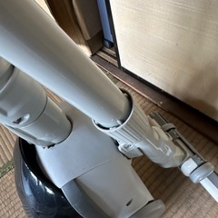 8月31日日曜日に取りに来てくれる方限定で格安です　掃除機の画像
