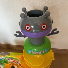 【決まりました】アンパンマン　ジャバジャバお風呂スライダーの画像