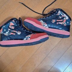 靴の画像
