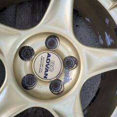 アドバンホイール中古の画像