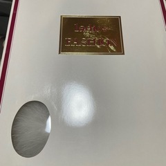 【美品】ショール　羽毛100%の画像