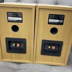 DENON DMD-M50 MDレコーダー MDコンポ UD-M30 USC-M30 MD再生OK 訳あり現状品 デノン 札幌市手稲区の画像
