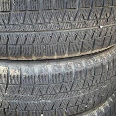 155/65 R14 タイヤホイー4本セットの画像