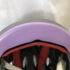⭐︎ドリーム2号館⭐︎OGK 子供用自転車ヘルメット 54~56cm ピンクの画像