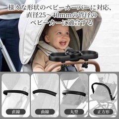 ベビーカートレイの画像