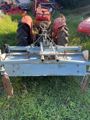 ヤンマー YANMAR トラクター YM2700 2WD ディーゼル 動作OK 引取限定 