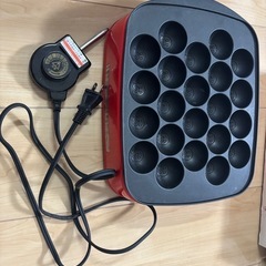 たこ焼き機の画像