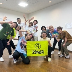 ZUMBA（ムースタ東京）　神戸市須磨区開催の画像