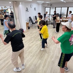 ZUMBA（ムースタ東京）　神戸市須磨区開催の画像