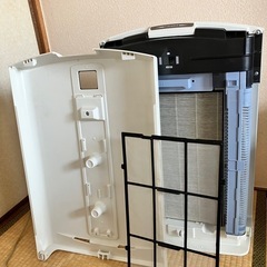 加湿空気清浄機　ダイキン　ストリの画像