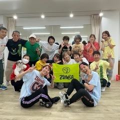ZUMBA（ムースタ東京）　神戸市須磨区開催の画像