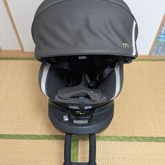 チャイルドシート エールベベ クルット3iの画像