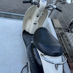 原付バイクの画像