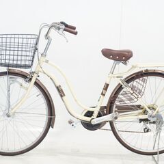 SAKAMOTO 「サカモト」 パープルタウン 年式不明 26インチ シティサイクルの画像