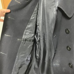 US Navy Pコート　ビンテージ（10ボタン）の画像