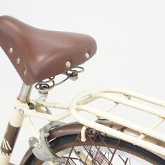 SAKAMOTO 「サカモト」 パープルタウン 年式不明 26インチ シティサイクルの画像