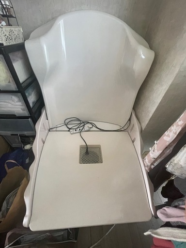 【超お得】YOSA チェア ハイベーレクィーン 使用感あり