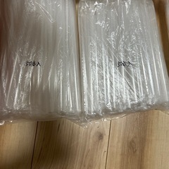 タピオカミルクティーストロー578本の画像