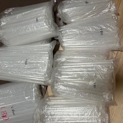 タピオカミルクティーストロー578本の画像