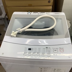 NITORI    ニトリ　洗濯機　NT60L1WH   2024年製   6㎏の画像