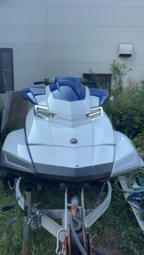 YAMAHA fxクルーザー sho ジェット　マリンジェット　