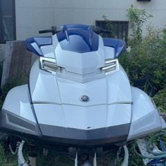 YAMAHA fxクルーザー shoの画像