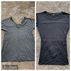 レディースTシャツ等まとめ売り！の画像