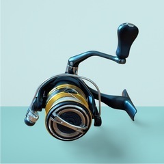 リール SHIMANO 22サハラ2500の画像