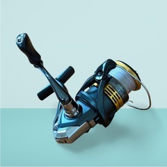 リール SHIMANO 22サハラ2500の画像
