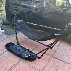 hammockの画像