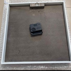 壁掛け時計の画像