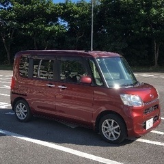 ダイハツ タントXの画像