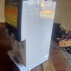 ✨未使用品✨ ウォーターサーバー 冷温水対応 即使用可の画像
