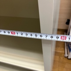 本棚（シェルフ）お受け取りの早い方優先しますの画像
