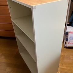 本棚（シェルフ）お受け取りの早い方優先しますの画像