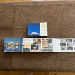 世界文化遺産、貨幣セット
の画像