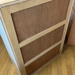 本棚（シェルフ）お受け取りの早い方優先しますの画像