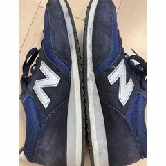 ニューバランス　スニーカーの画像