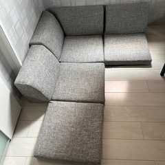 ソファーの画像