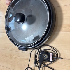 ホットプレートの画像