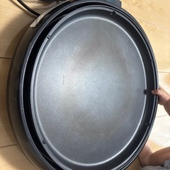 ホットプレートの画像