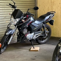 YX125の画像