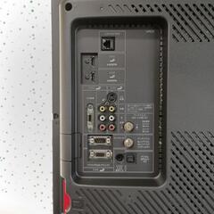 シャ－プ液晶テレビ26V型 2011年製の画像