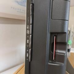 シャ－プ液晶テレビ26V型 2011年製の画像