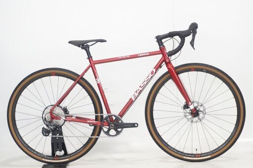 BASSO 「バッソ」 TERRA 2024年モデル グラベルロードバイク