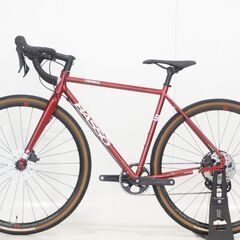 BASSO 「バッソ」 TERRA 2024年モデル グラベルロードバイクの画像