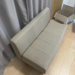 ソファーの画像