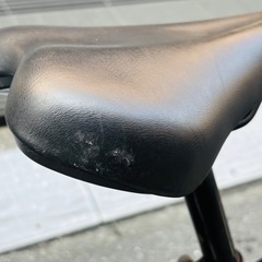26インチ 自転車 クロスバイク 6段変速の画像