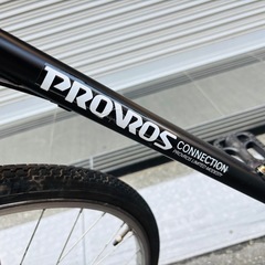 26インチ 自転車 クロスバイク 6段変速の画像