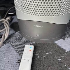 dyson Pure Hot+Cool Link 空気清浄機能付ファンヒーターの画像